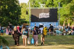 An outdoor cinema experience like no other is coming to Coombe Abbey Country Abbey  11th September - 13th September 2026