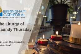 The Liturgy of Maundy Thursday and Watch