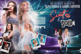Sweet and Sour - The Ultimate Tribute To Sabrina Carpenter and Olivia Rodrigo
