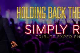 Holding Back The Years – The Ultimate Simply Red Tribute Experience