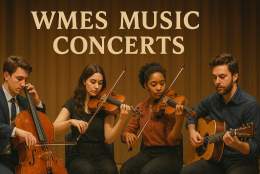 Walsall Music Centres Strings Concert