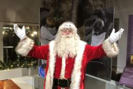 Storytime with Father Christmas