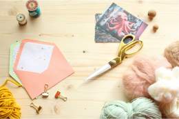 Female Inspirations - Creative Journaling in Thimblemill