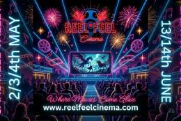 Reel Feel Cinema - Sandwell Valley