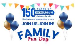 Mothers’ Union Family Fun Day