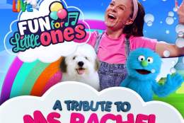 Fun For Little Ones – A Tribute to Ms. Rachel