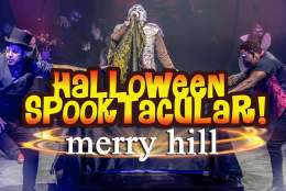 Gandeys Halloween Spooktacular Merry Hill