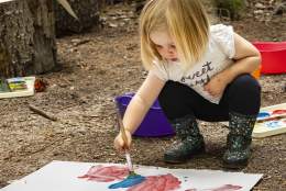 Get Mucky, Get Making with Compton Verney