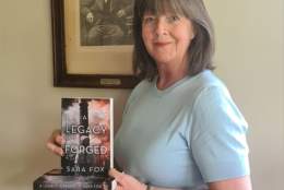 Author's Event with Sara Fox at Birmingham Museum & Art Gallery