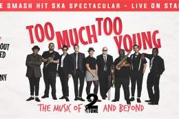 Too Much Too Young - The Story of 2Tone & Beyond!