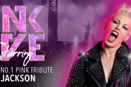 P!NK LIVE ft. Vicky Jackson 2026