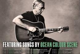Travellers Tunes - An Evening with Steve Cradock