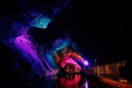 Behind the Scenes Tour at Dudley Canal & Caverns