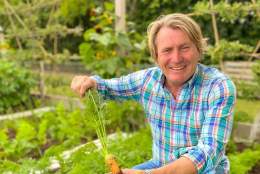 An Evening with David Domoney – Step by Step Gardening Live