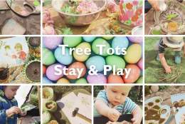 Easter Tree Tots Stay & Play