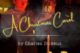 A Christmas Carol - performed by Behind the Door Productions