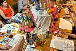Whimsical Still Life with Molly Cleaver in EVERY THING MUST GO