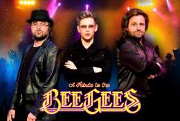 Jive Talkin’ – The Original and Best Bee Gees Tribute Show