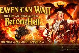 HEAVEN CAN WAIT -The Meat Loaf Concert Experience