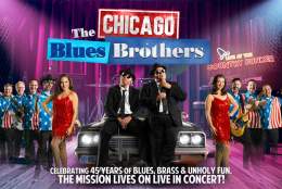 The Chicago Blues Brothers - Live at the Country Bunker