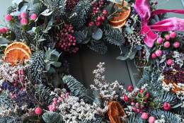 Garden Crafts: Wreaths and Wonders (Evening)
