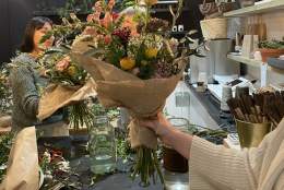 Floristry Workshop (Late Summer)