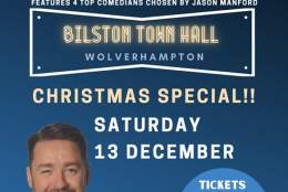 Manford's Comedy Club