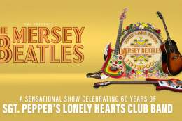 THE MERSEY BEATLES – 60 Years Of SGT Pepper's Lonely Hearts Club Band