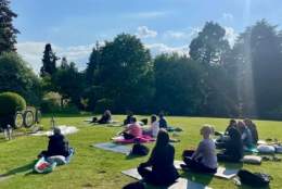 Gardens Yoga: Sound Bath