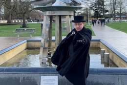 Stratford Town Ghost Walk