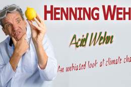 Henning Wehn: Acid Wehn