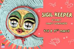 Sigil Keeper Craft Workshop
