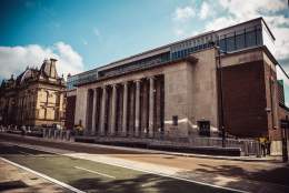 The Halls Wolverhampton