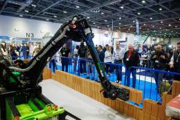 UK Construction Week Birmingham 2026