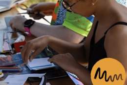 Mothers Who Make, Birmingham Hub - Sessions with Charlotte Bailey