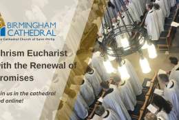 Chrism Eucharist with the Renewal of Promises