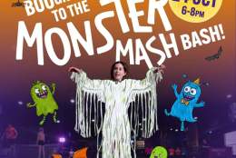Monster Mash Bash at RedKangaroo Coventry