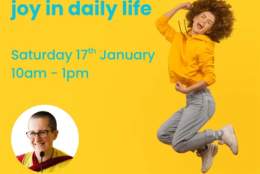 Finding Lightness and Joy In Daily Life