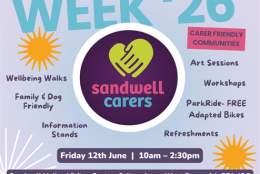 Sandwell Carers Week Event
