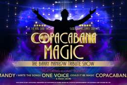 Copacabana Magic - The Barry Manilow Show