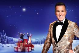 Christmas with Anton Du Beke 2025