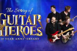 The Story of Guitar Heros