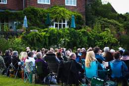 Jazz in the Garden