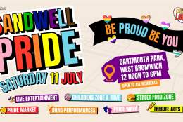 Sandwell Pride