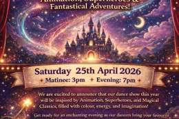 A Night at the Magic Kingdom