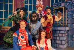 Beauty and the Beast