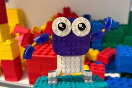 LEGO Coding & AI Workshop