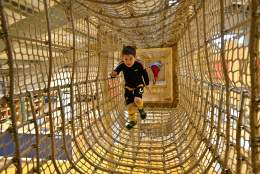 Halloween at Hockerhill Adventure Playbarn