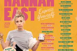 Hannah East: Express Yourself