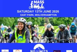 Kidical Mass Wolverhampton